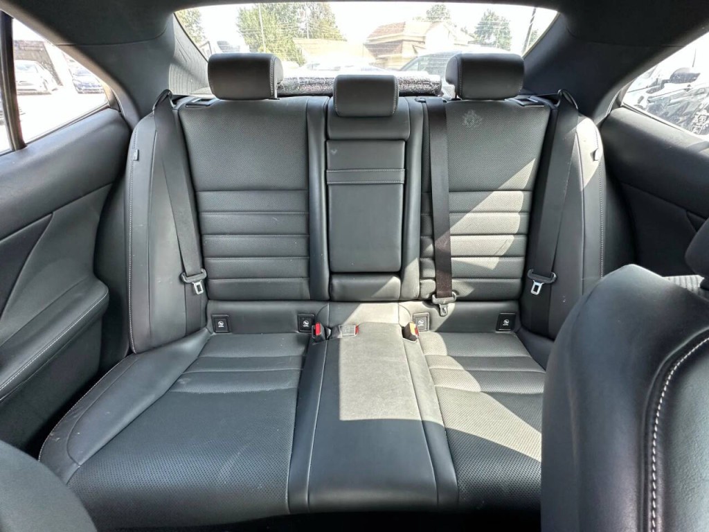 2014 Lexus IS 250 Image 16