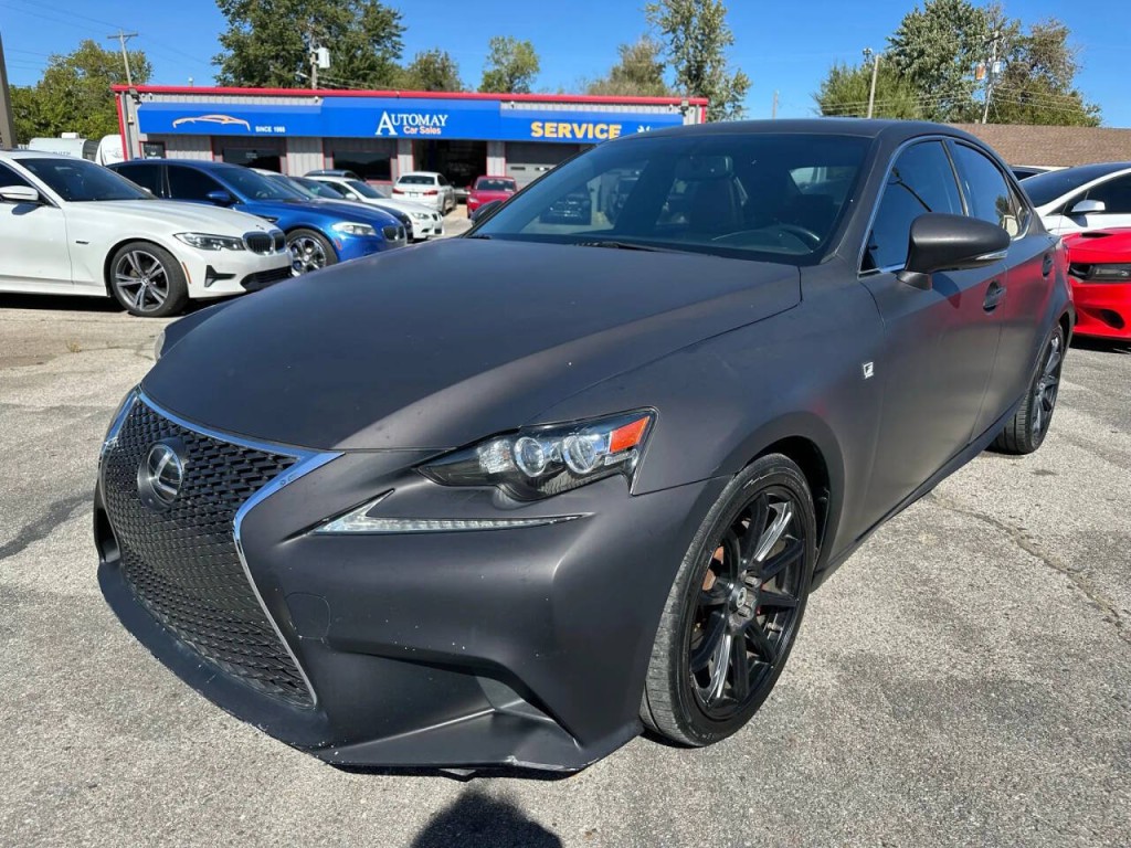 2014 Lexus IS 250 Image 27