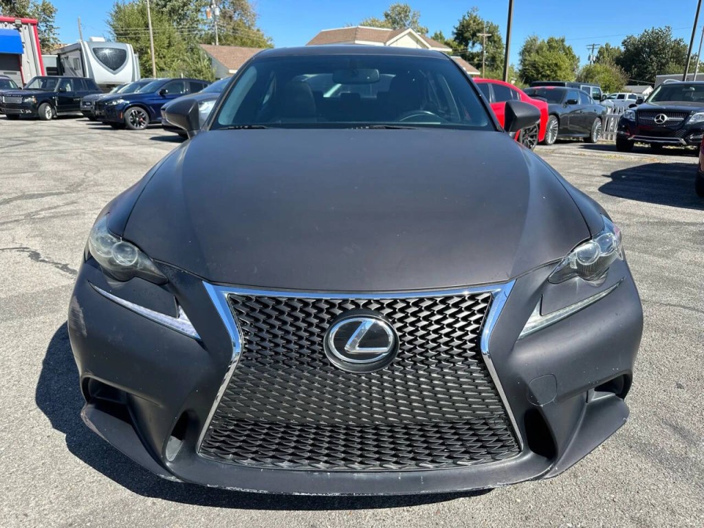 2014 Lexus IS 250 Image 28