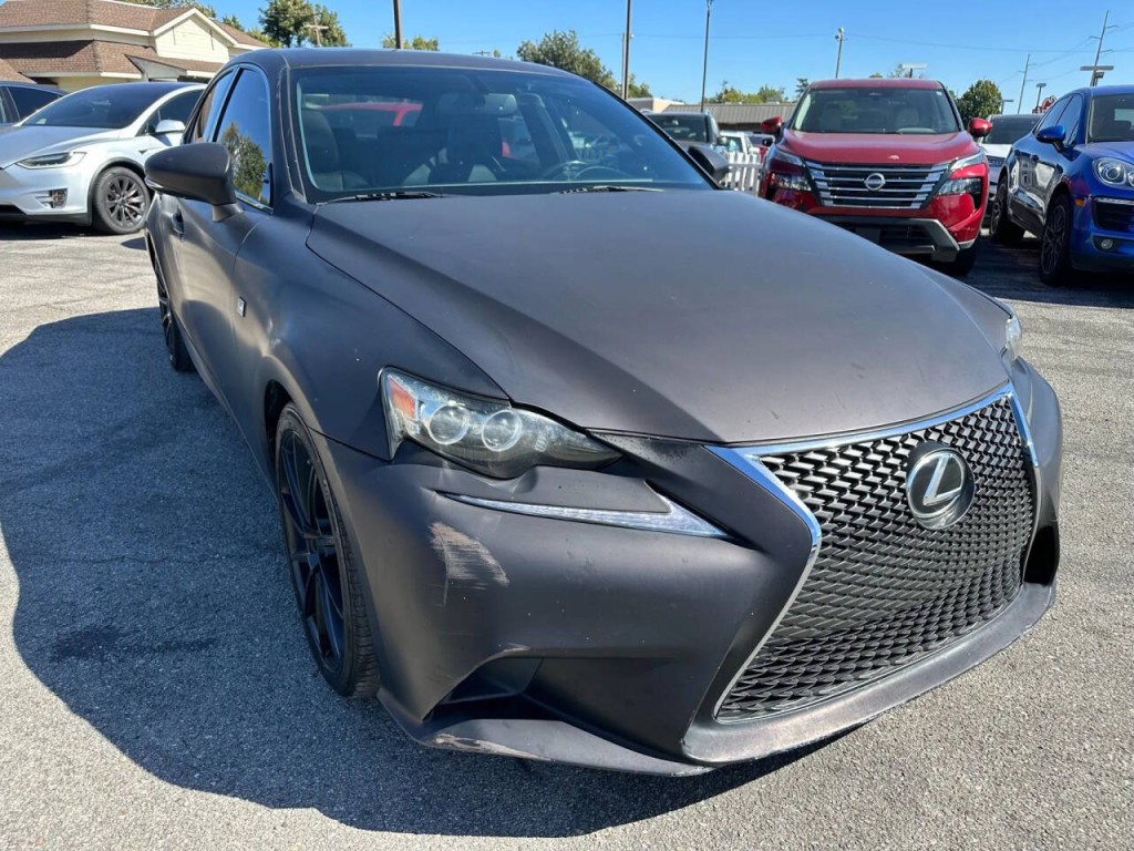 2014 Lexus IS 250 Image 29