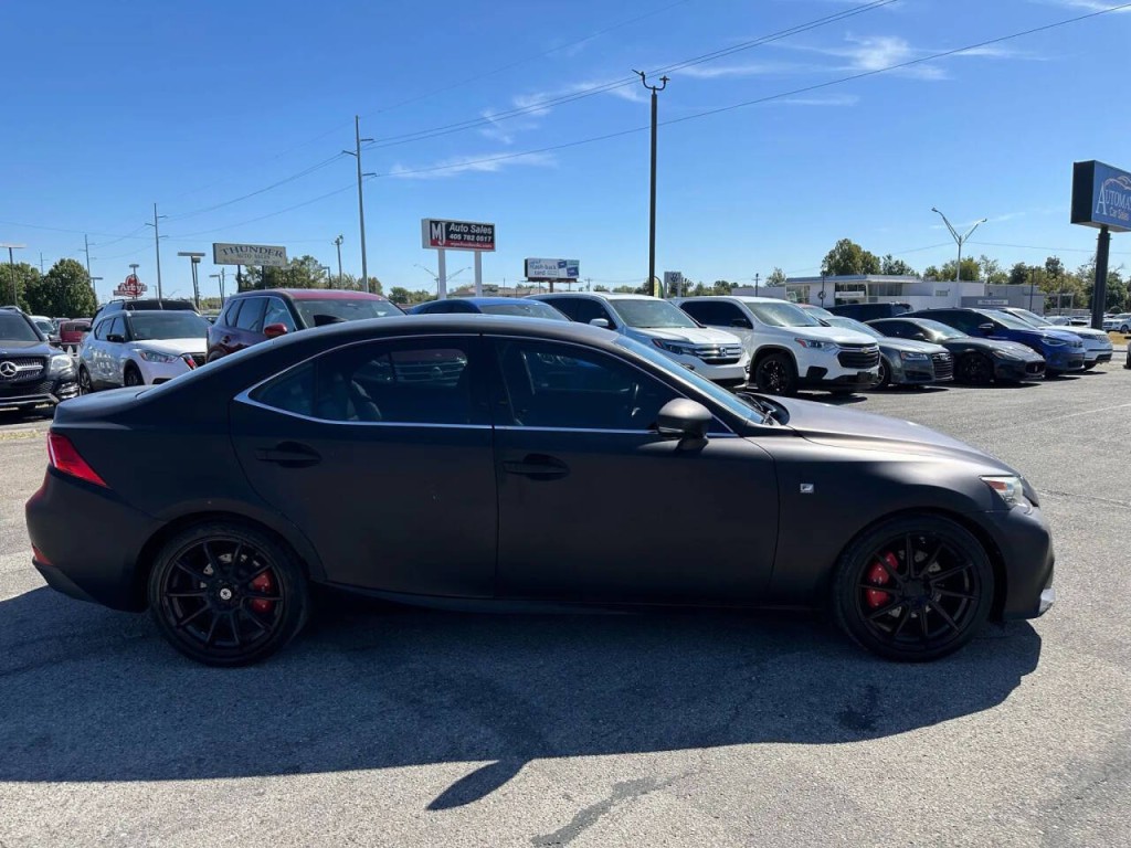 2014 Lexus IS 250 Image 30