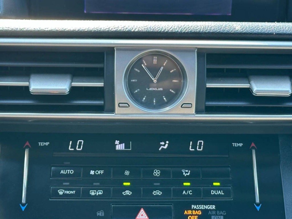 2014 Lexus IS 250 Image 36