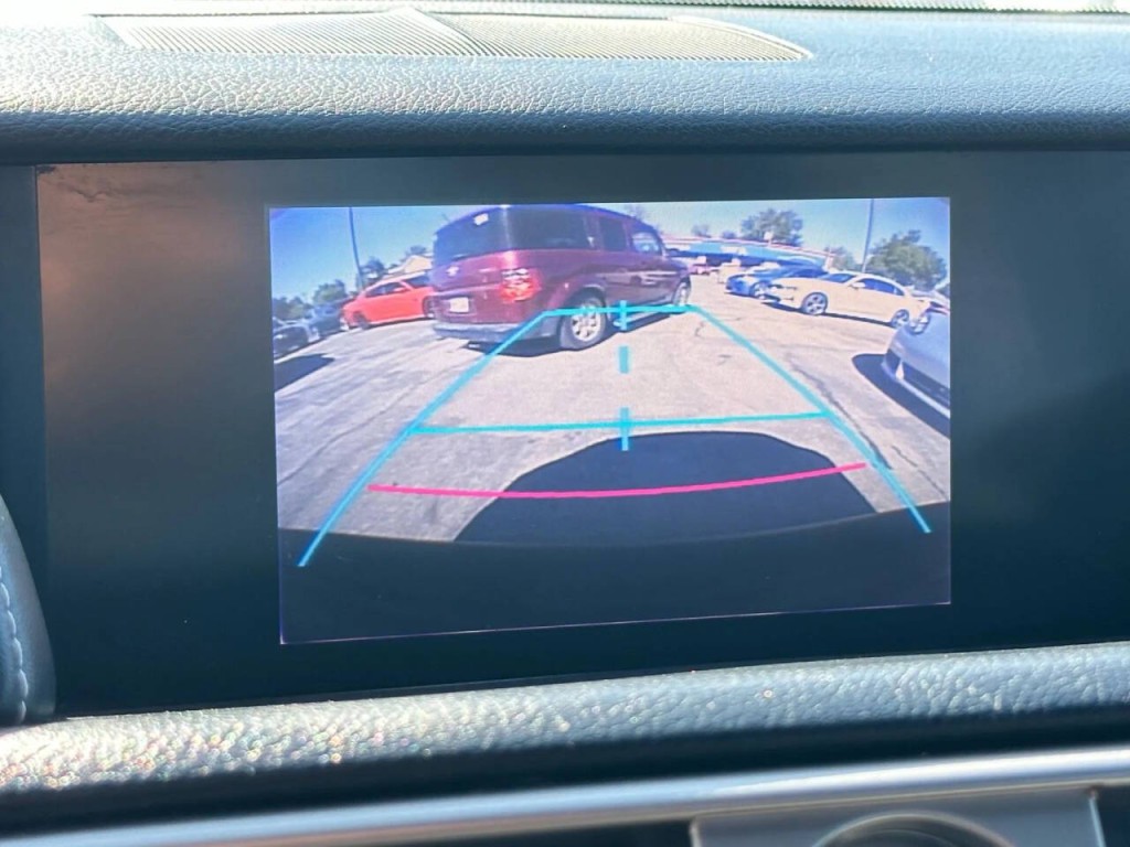 2014 Lexus IS 250 Image 37