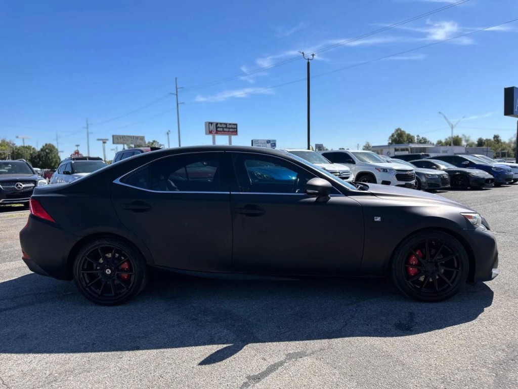 2014 Lexus IS 250 Image 5