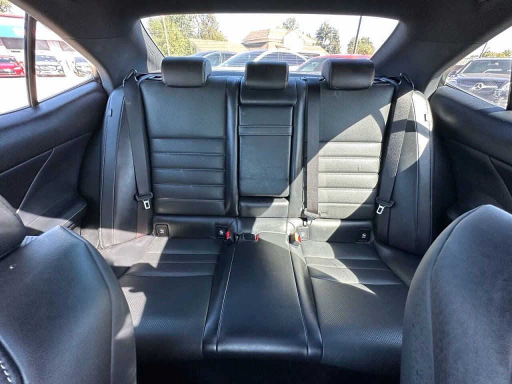 2014 Lexus IS 250 Image 16