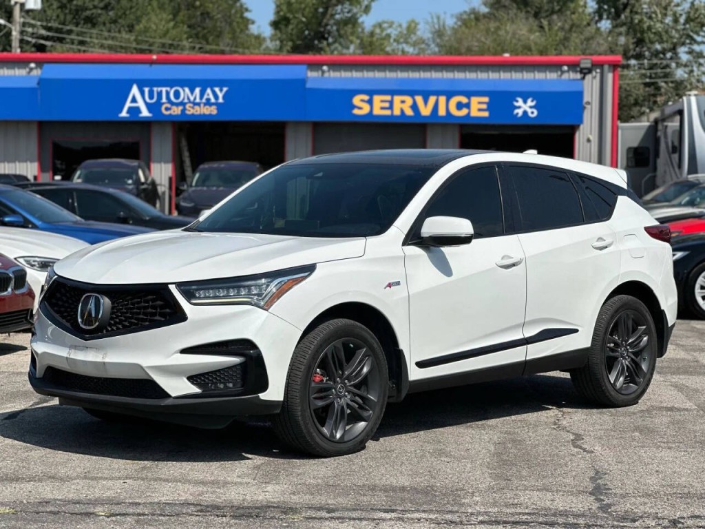 2021 Acura RDX Image 1