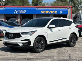 Image for 2021 Acura RDX SH w/A SPEC Package ID: 6843854