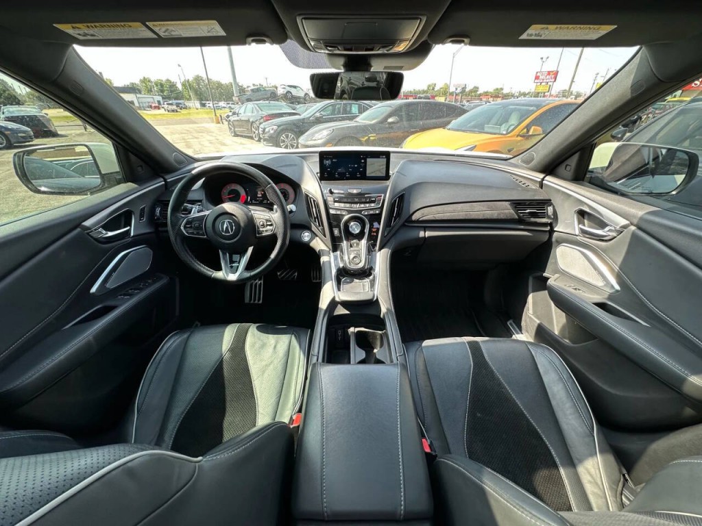 2021 Acura RDX Image 2
