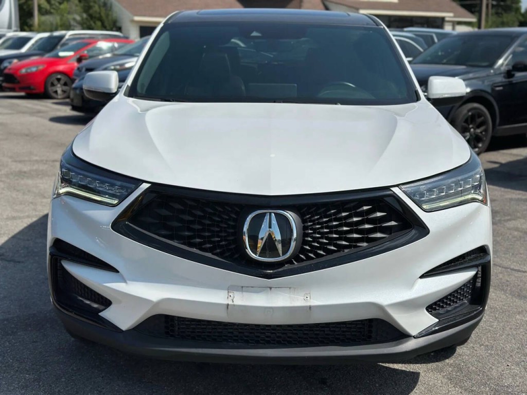 2021 Acura RDX Image 3