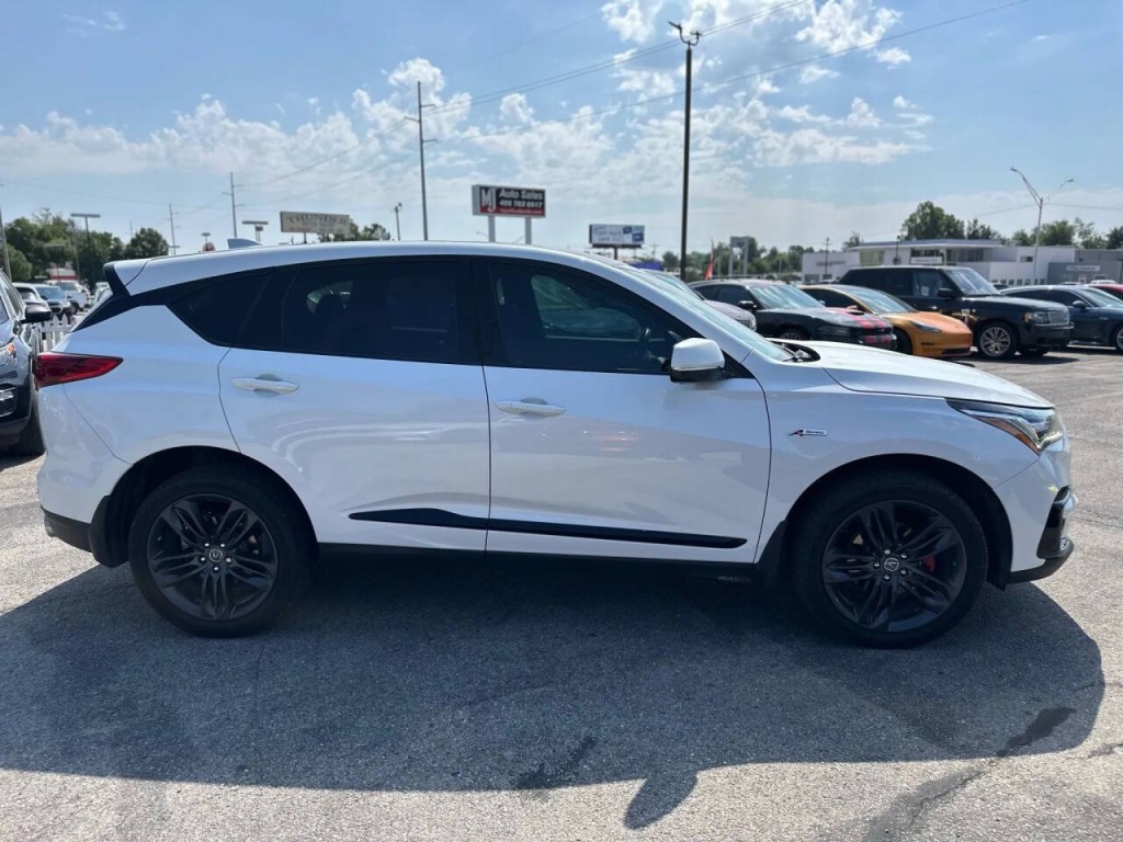 2021 Acura RDX Image 5
