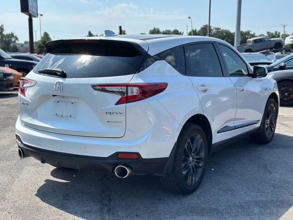 2021 Acura RDX Image 6