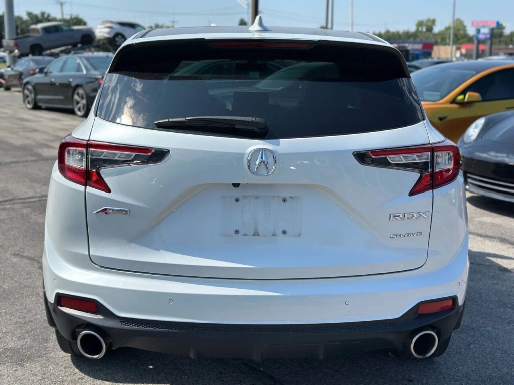 2021 Acura RDX Image 7