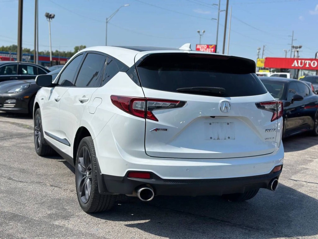 2021 Acura RDX Image 8