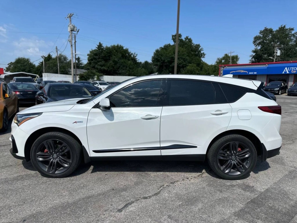 2021 Acura RDX Image 9
