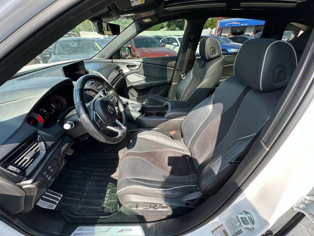 2021 Acura RDX Image 10