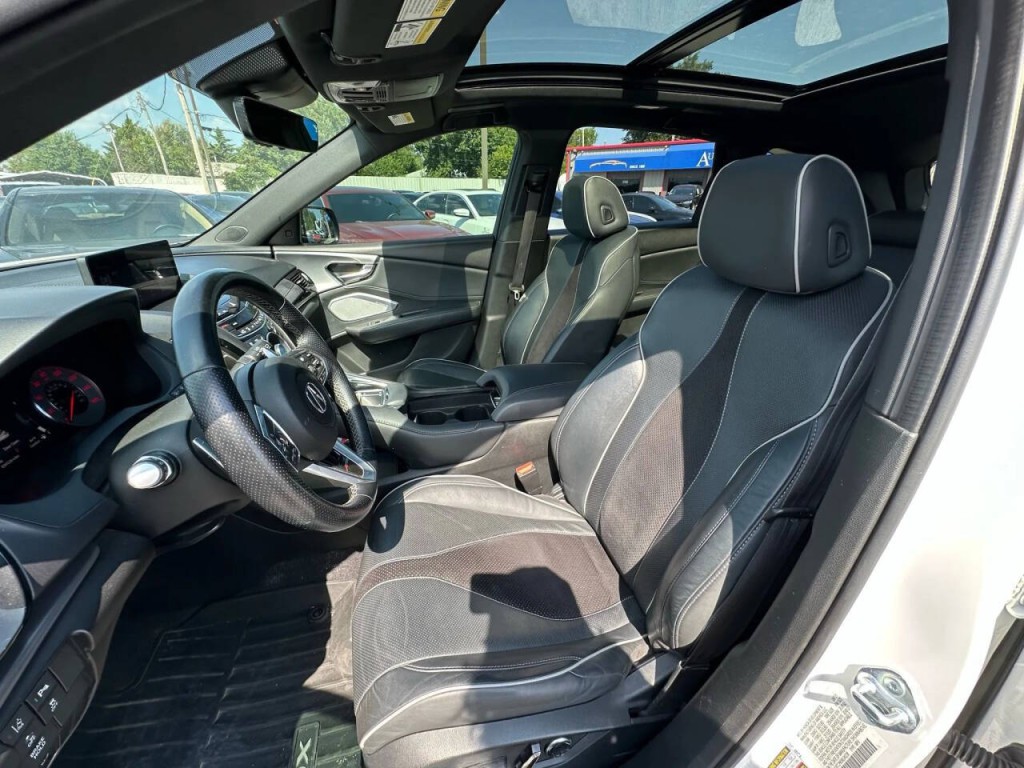 2021 Acura RDX Image 11
