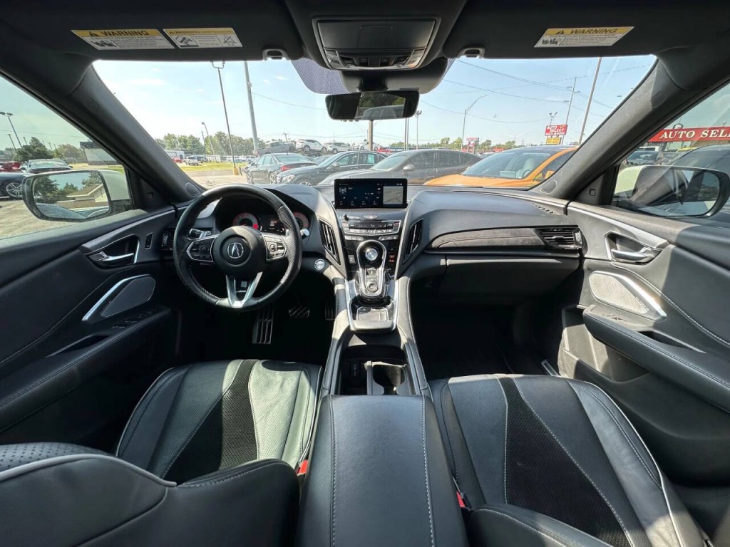 2021 Acura RDX Image 12