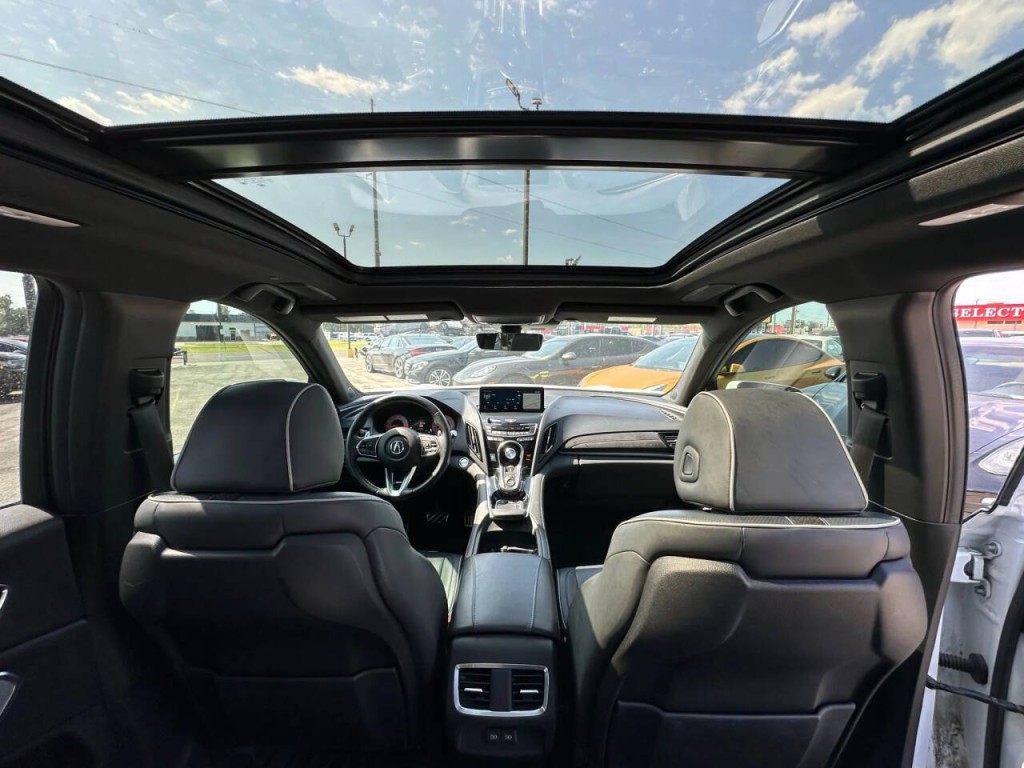 2021 Acura RDX Image 17