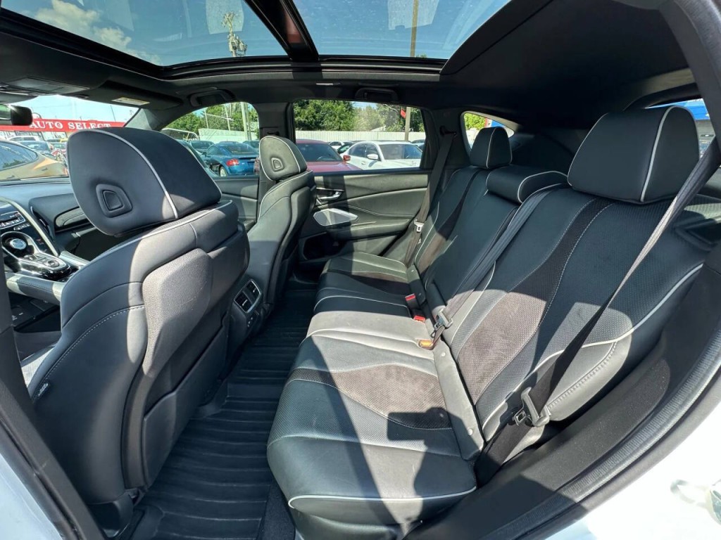 2021 Acura RDX Image 19