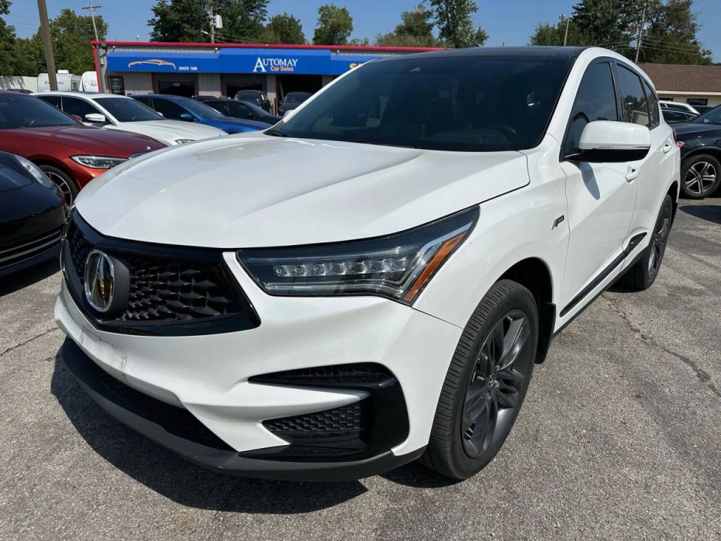 2021 Acura RDX Image 29