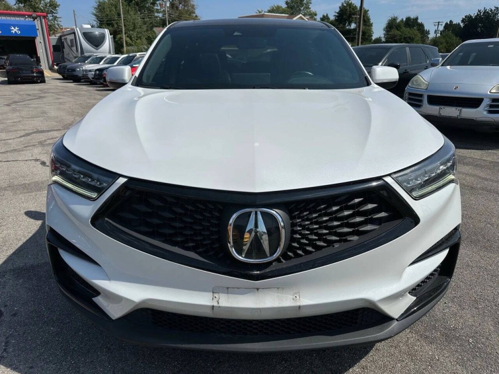 2021 Acura RDX Image 30