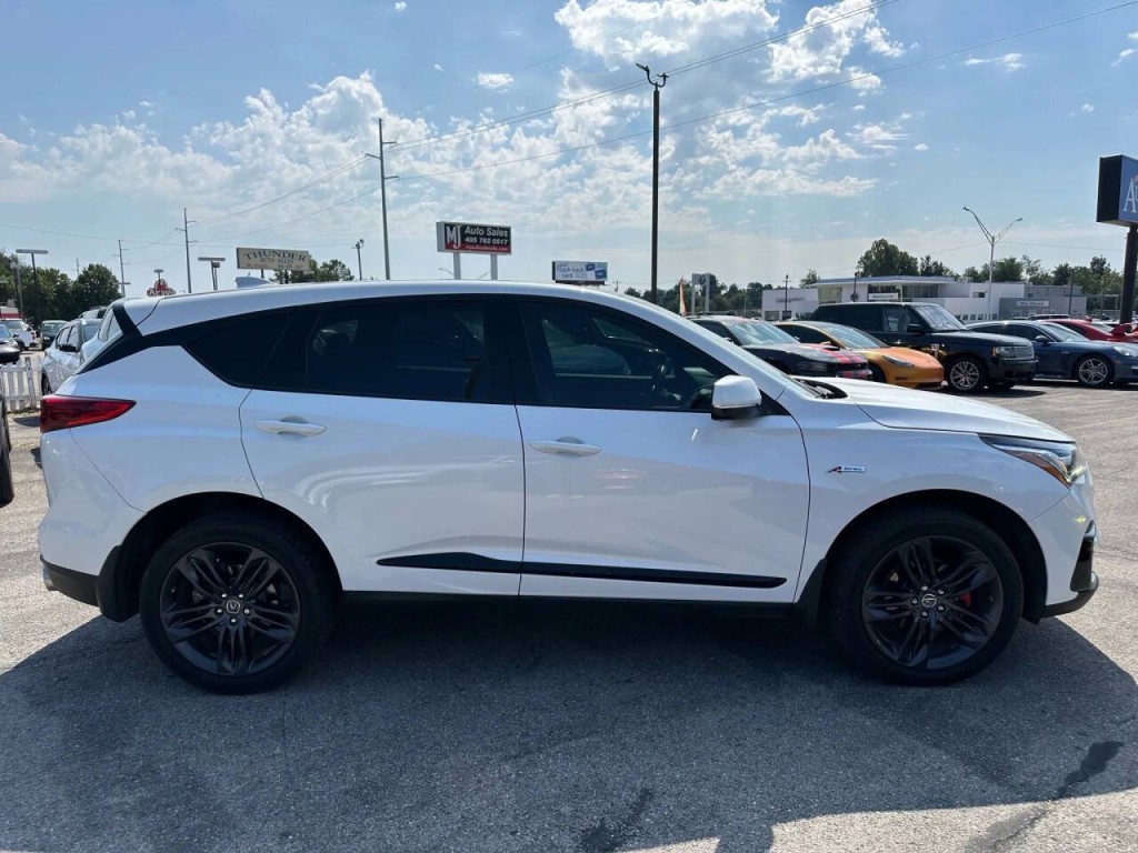 2021 Acura RDX Image 32