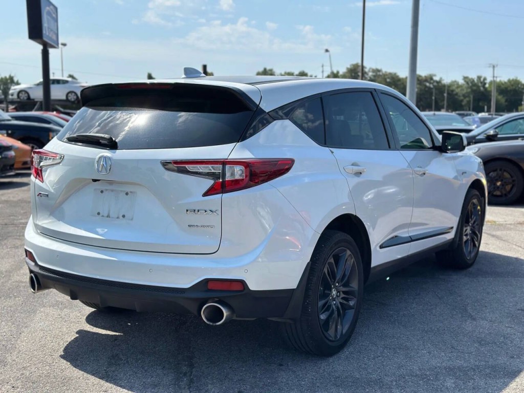 2021 Acura RDX Image 33