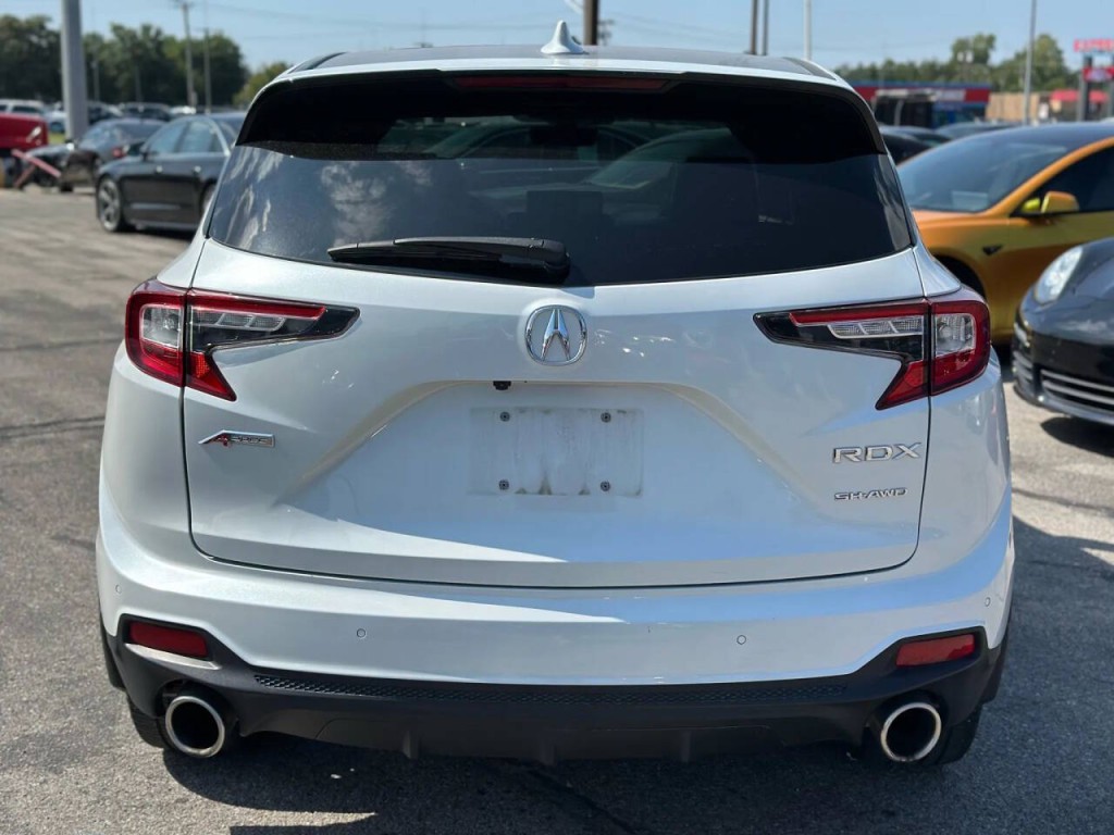 2021 Acura RDX Image 34