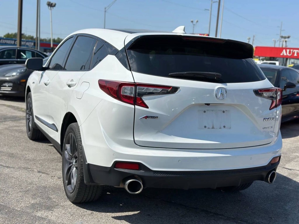 2021 Acura RDX Image 35