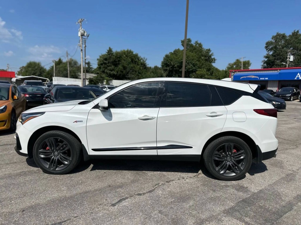 2021 Acura RDX Image 36