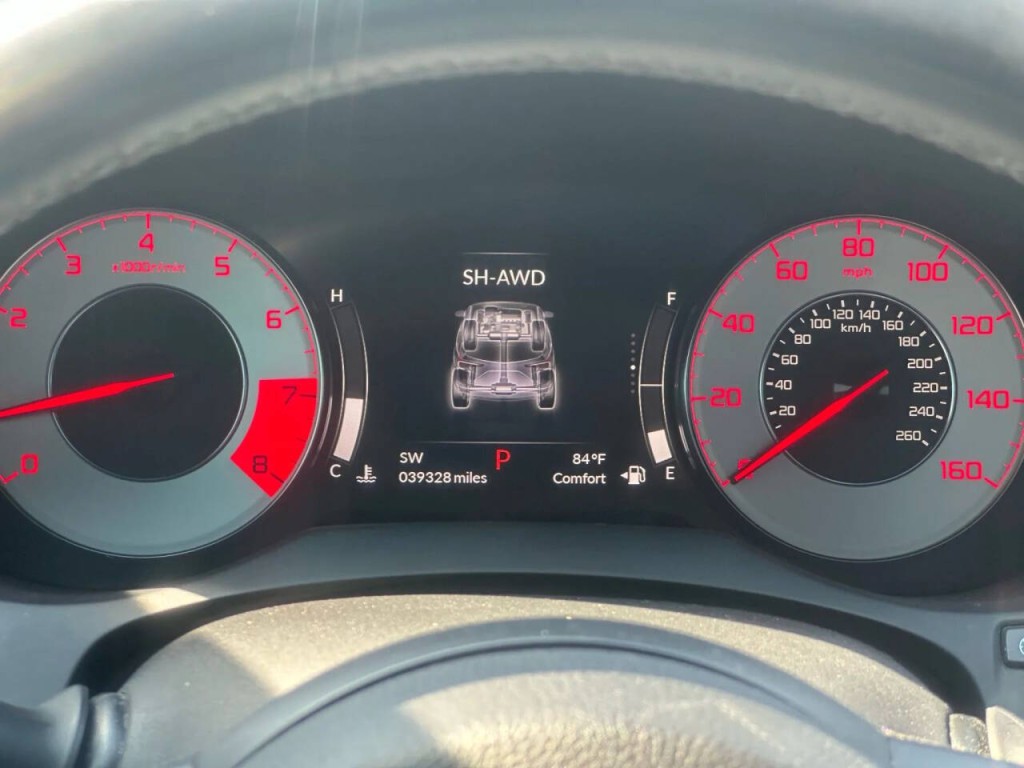 2021 Acura RDX Image 37