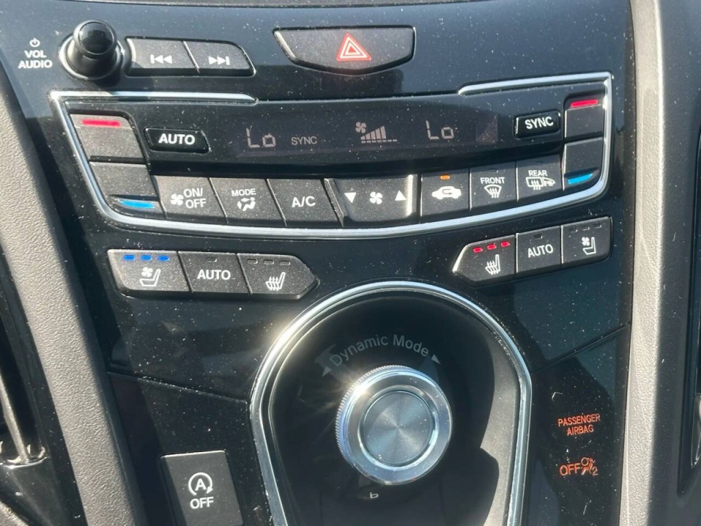 2021 Acura RDX Image 39
