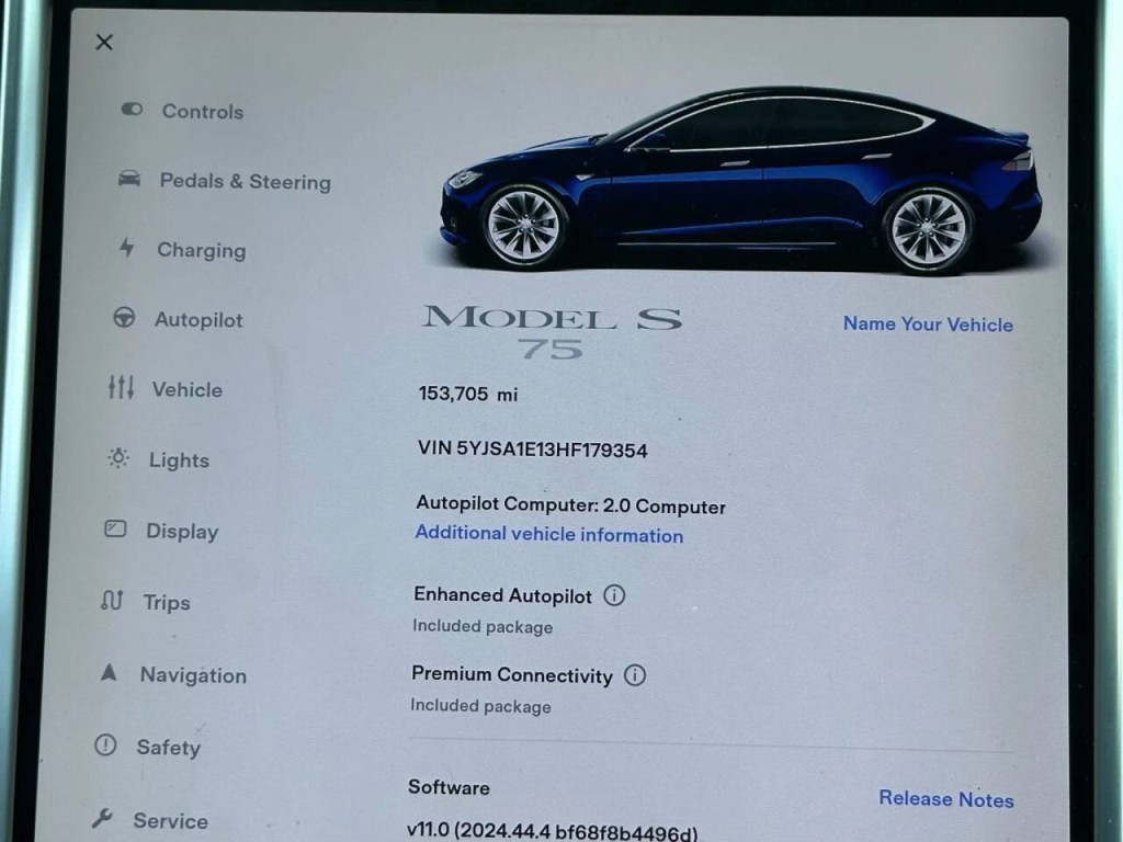 2017 Tesla Model S Image 23