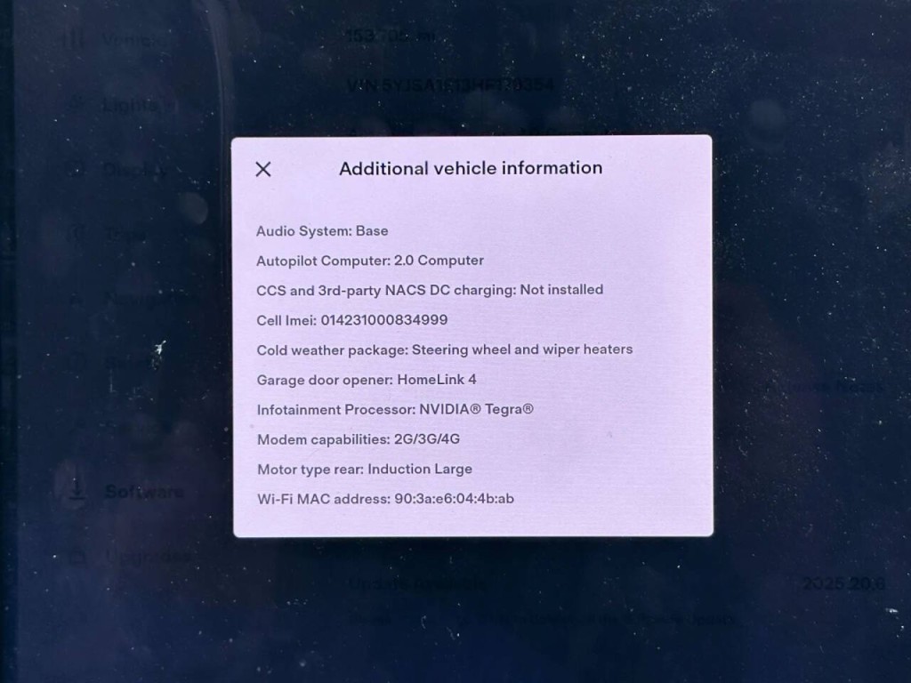 2017 Tesla Model S Image 25