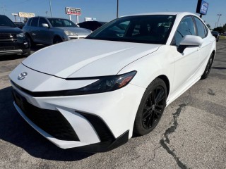 Image for 2025 Toyota Camry LE ID: 6843857