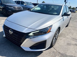 Image for 2024 Nissan Altima 2.5 SV ID: 6845344