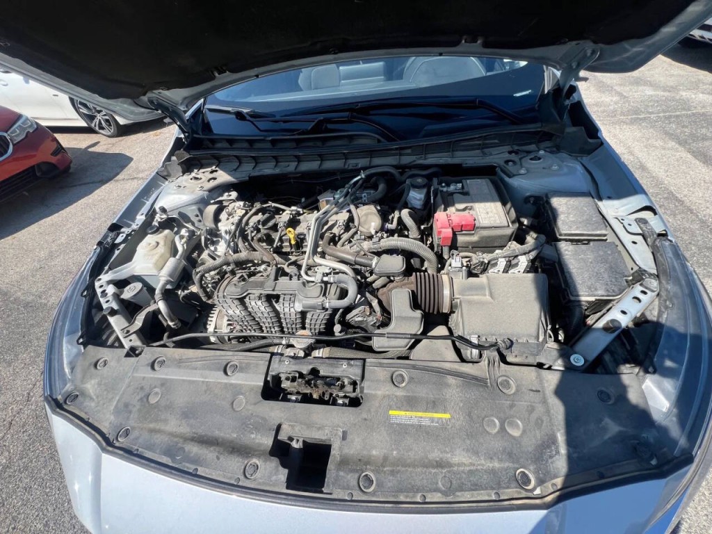 2024 Nissan Altima Image 15