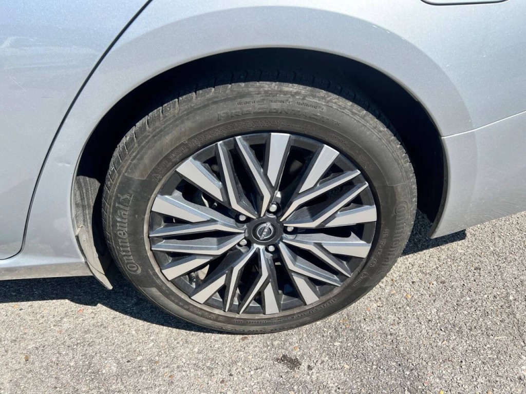 2024 Nissan Altima Image 22