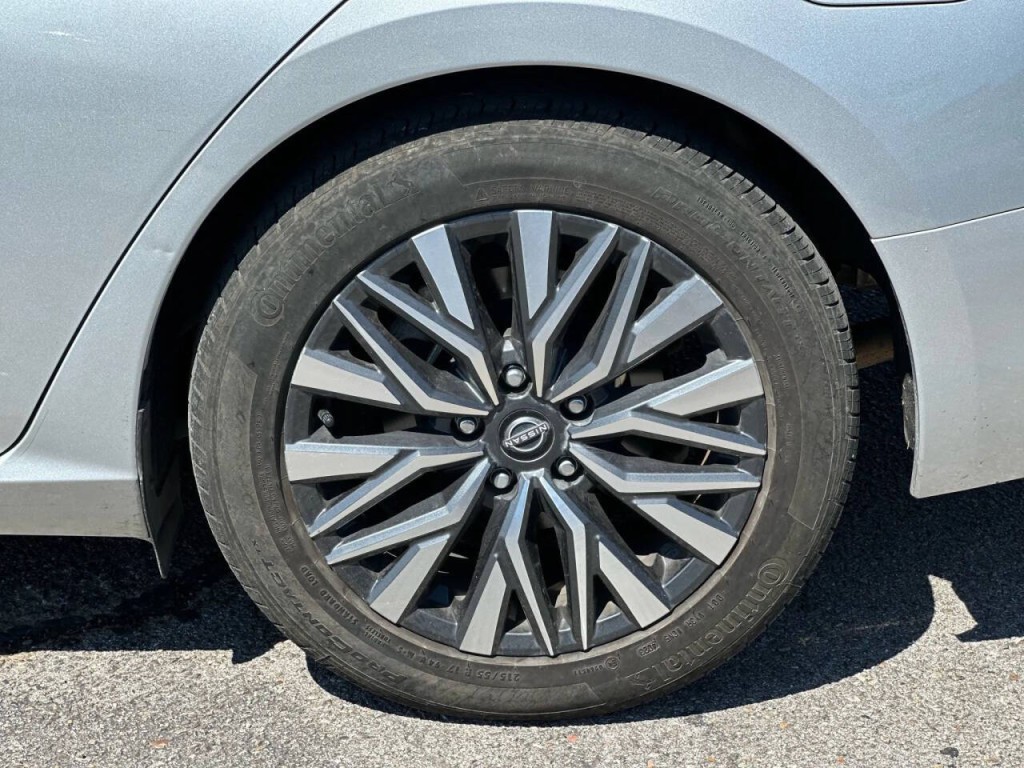 2024 Nissan Altima Image 26