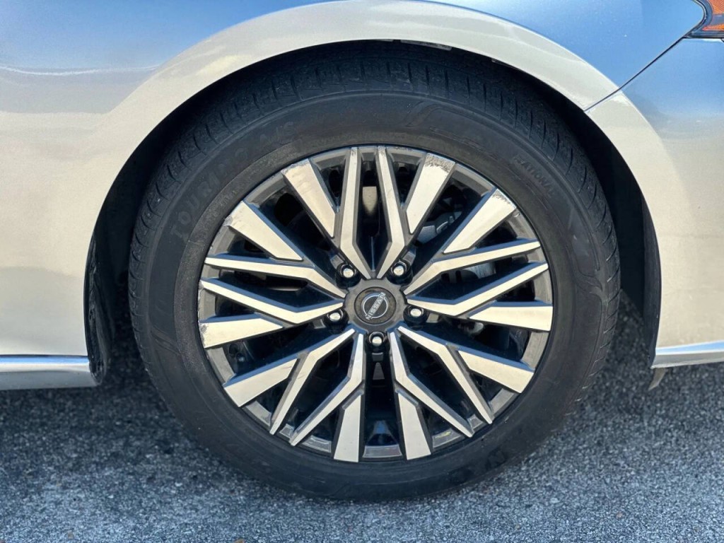 2024 Nissan Altima Image 27