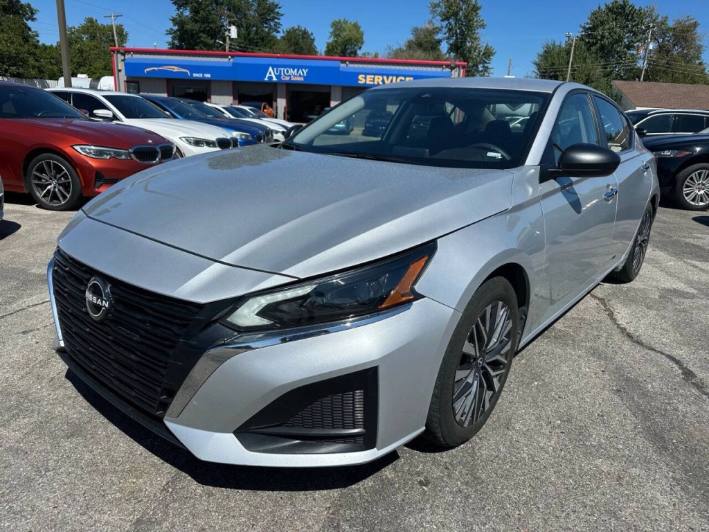 2024 Nissan Altima Image 29