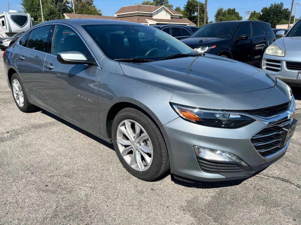 2025 Chevrolet Malibu Image 7