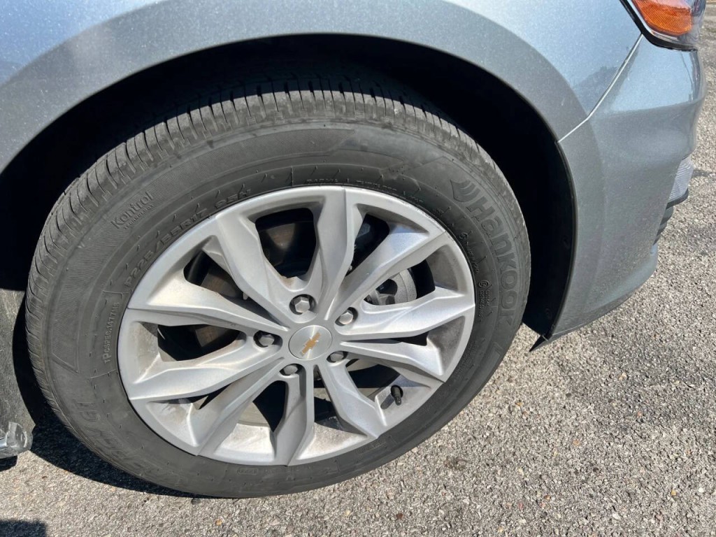 2025 Chevrolet Malibu Image 20