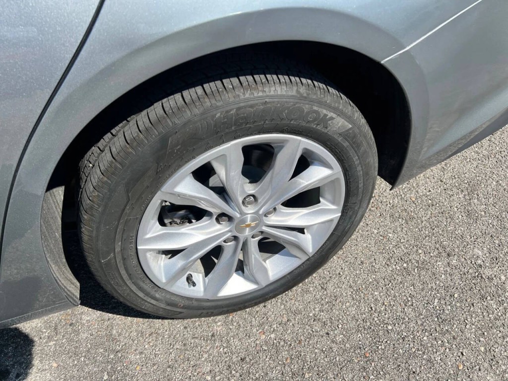 2025 Chevrolet Malibu Image 22