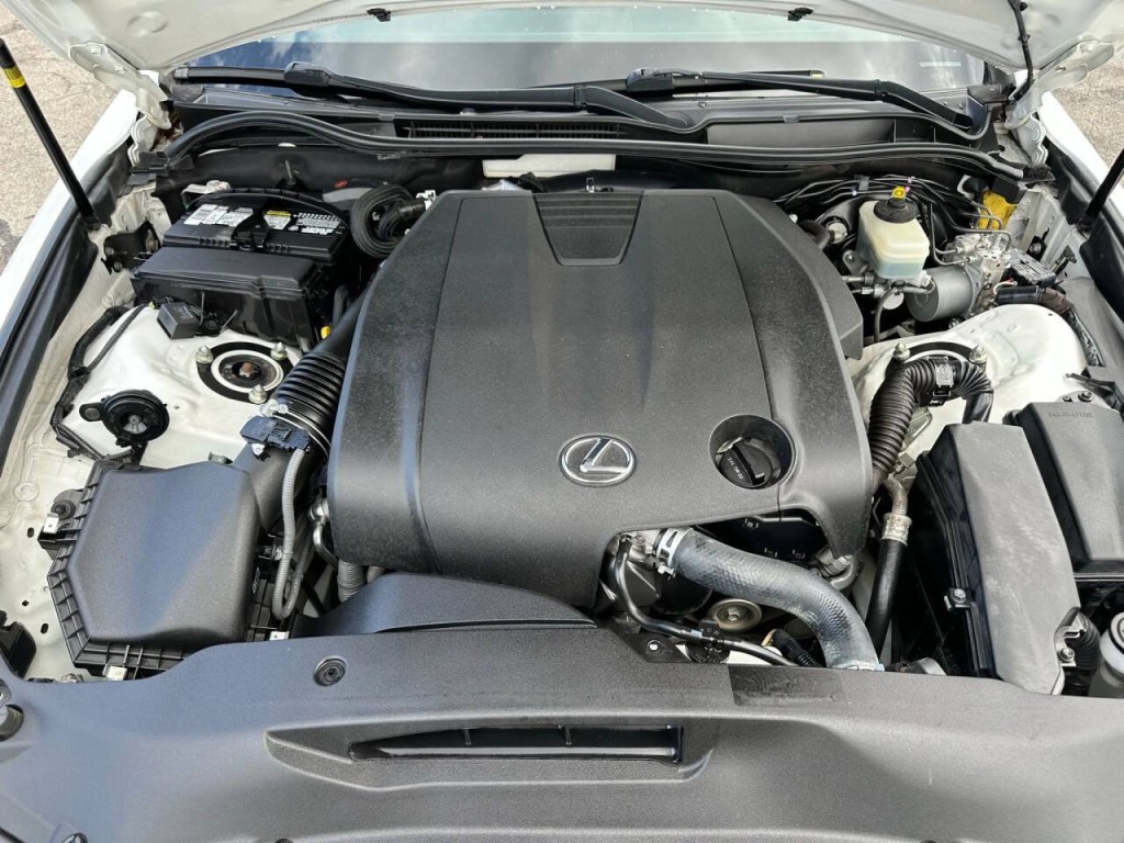 2015 Lexus IS 250 Image 19