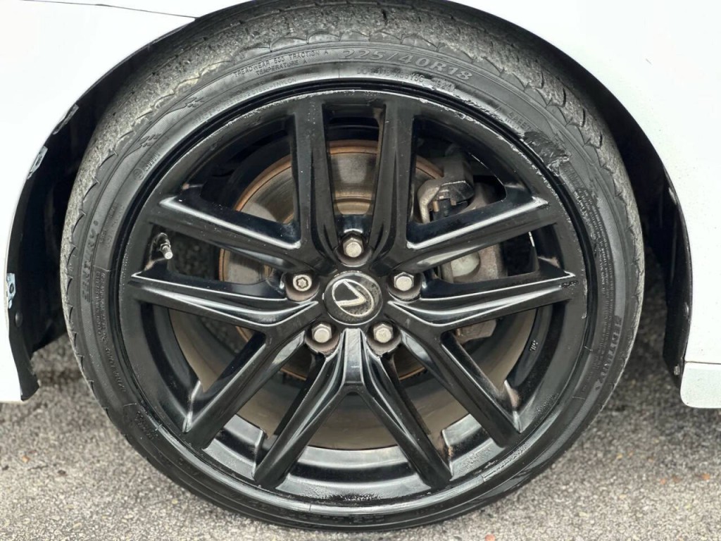 2015 Lexus IS 250 Image 25