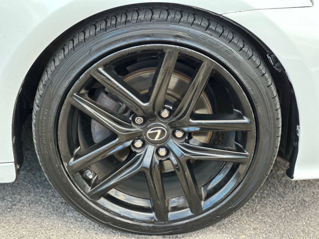 2015 Lexus IS 250 Image 27