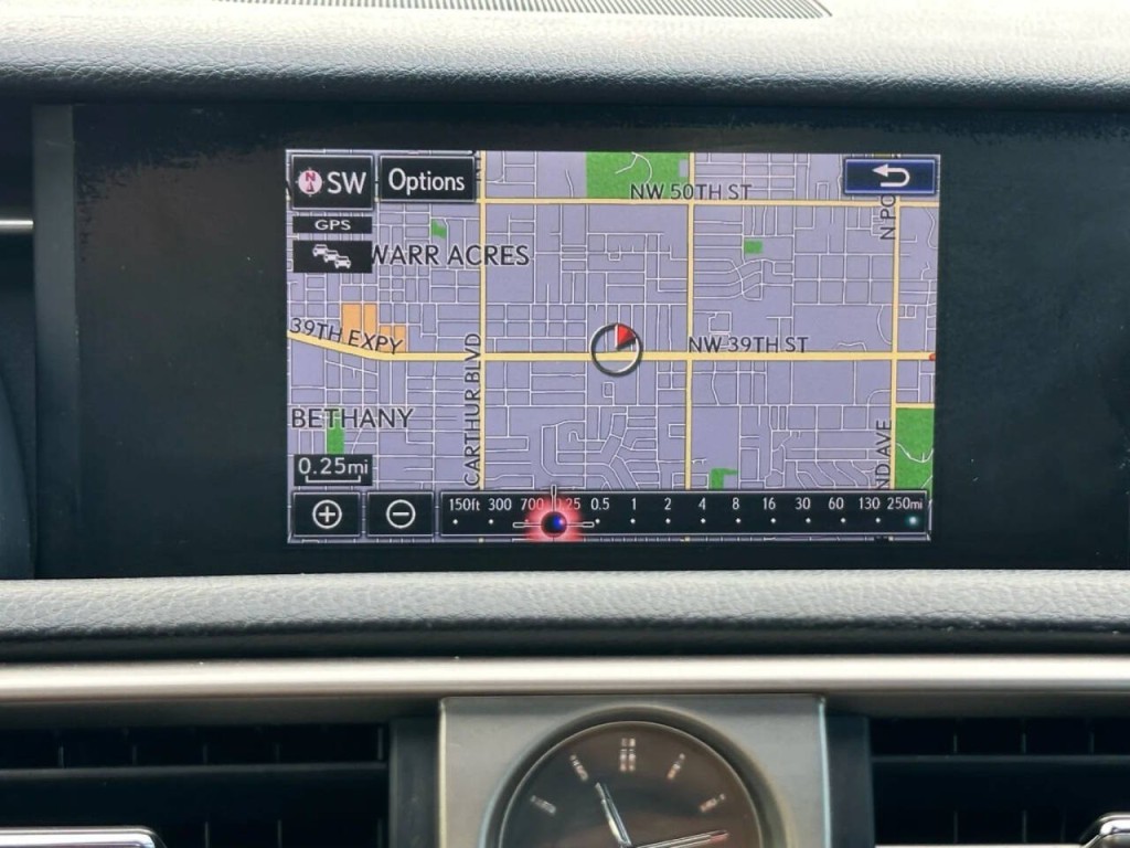 2015 Lexus IS 250 Image 43