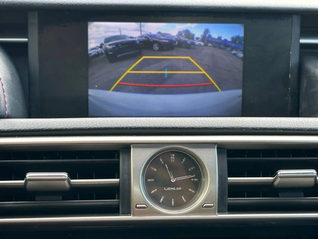 2015 Lexus IS 250 Image 45