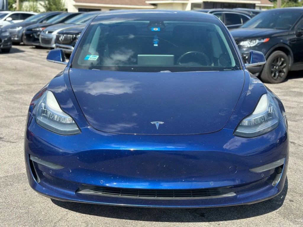 2019 Tesla Model 3 Image 3